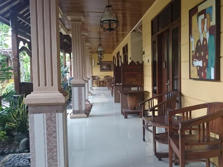 Матарам: Handika Hotel Mataram