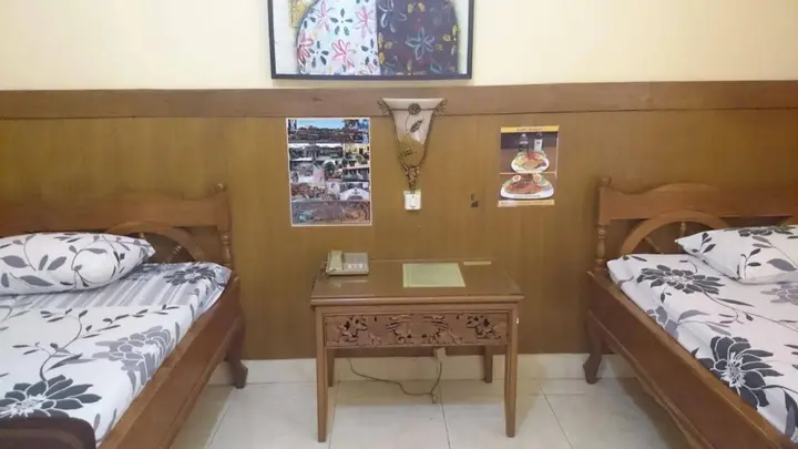 Матарам: Handika Hotel Mataram
