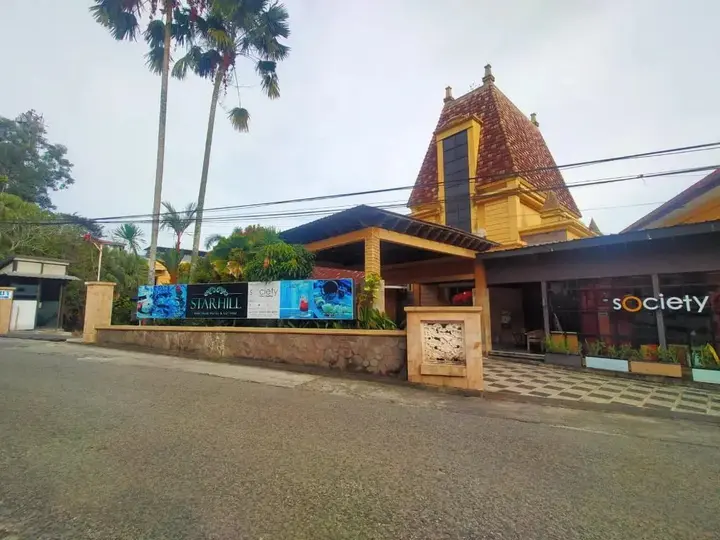Баликпапан: Star Hill Hotel Balikpapan