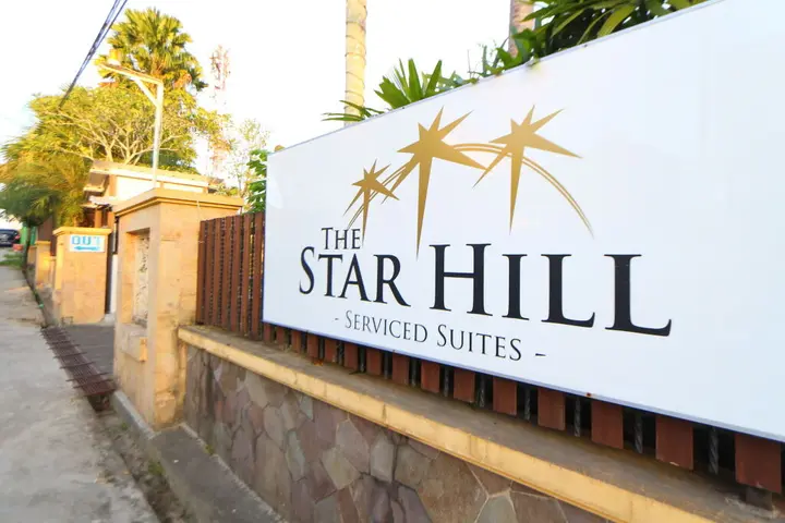 Баликпапан: Star Hill Hotel Balikpapan