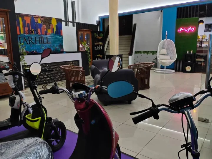 Баликпапан: Star Hill Hotel Balikpapan