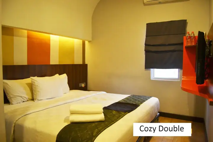Медан: J Hotel Medan
