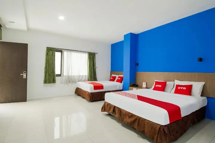 Бандунг: OYO Flagship 3753 Cassa Dua Hotel