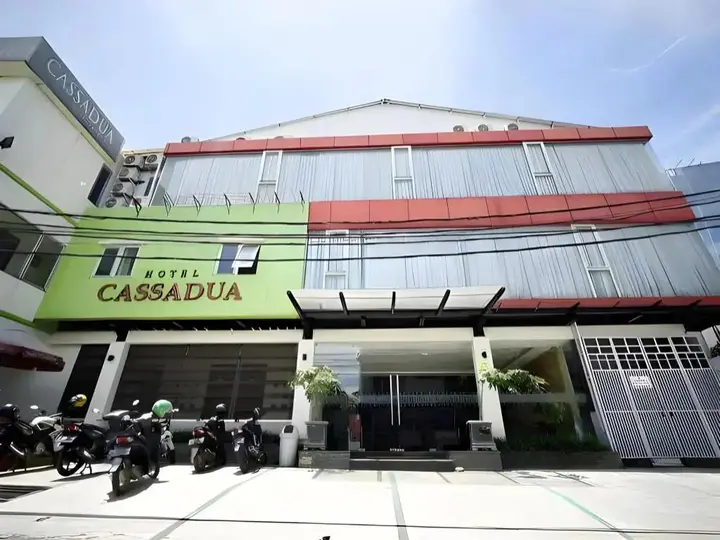 Бандунг: OYO Flagship 3753 Cassa Dua Hotel