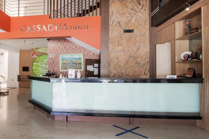 Бандунг: OYO Flagship 3753 Cassa Dua Hotel