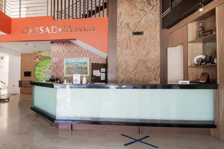 OYO Flagship 3753 Cassa Dua Hotel — фото 2