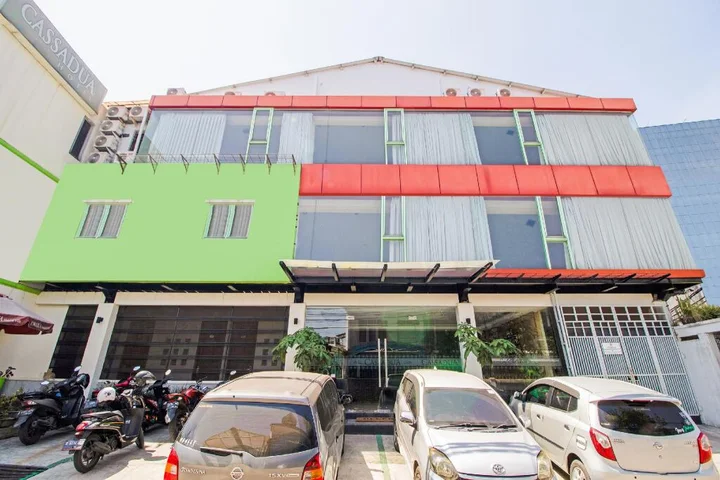 Бандунг: OYO Flagship 3753 Cassa Dua Hotel
