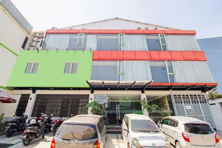 OYO Flagship 3753 Cassa Dua Hotel — фото 1