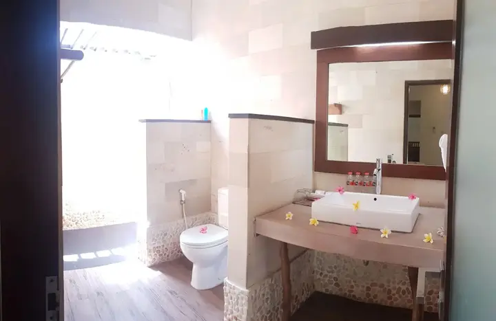 Гили Траванган: Samba Villas