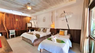 Гили Траванган: Samba Villas