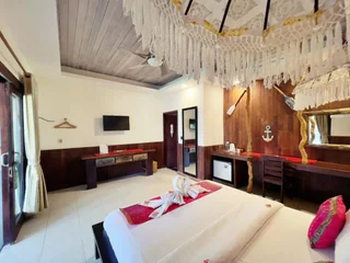 Гили Траванган: Samba Villas