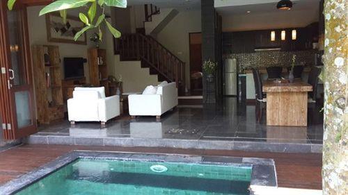Убуд: Lumbung Sari Private Villa