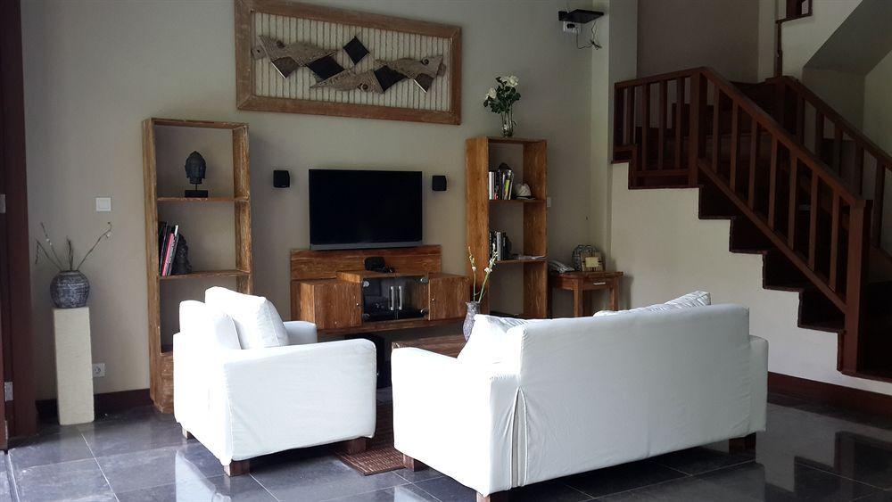 Убуд: Lumbung Sari Private Villa