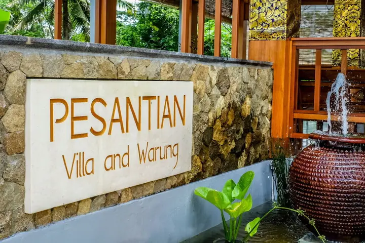 Убуд: Pesantian Villa & Warung
