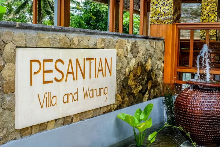 Убуд: Pesantian Villa & Warung
