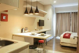 Депок: Student Park Apartment by NGINAP
