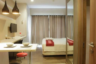 Депок: Student Park Apartment by NGINAP
