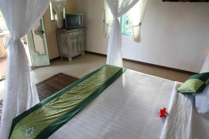 Табанан: Umasari Rice Terrace Villa