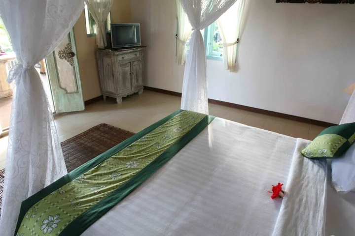 Табанан: Umasari Rice Terrace Villa
