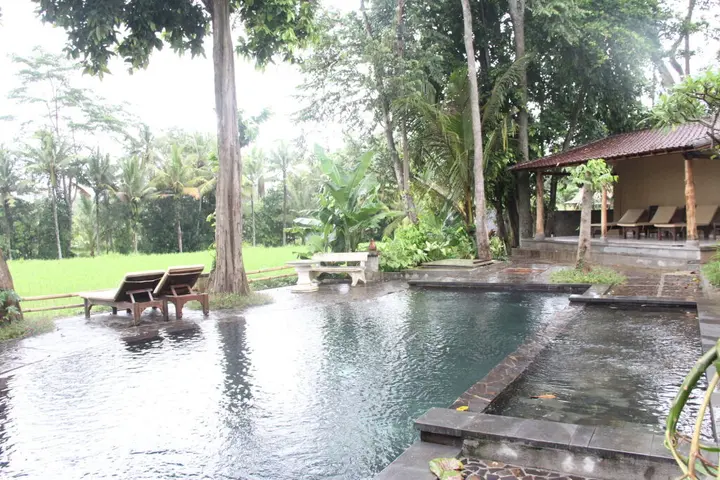 Табанан: Umasari Rice Terrace Villa