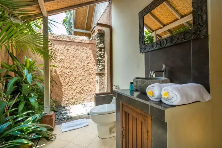 Табанан: Umasari Rice Terrace Villa