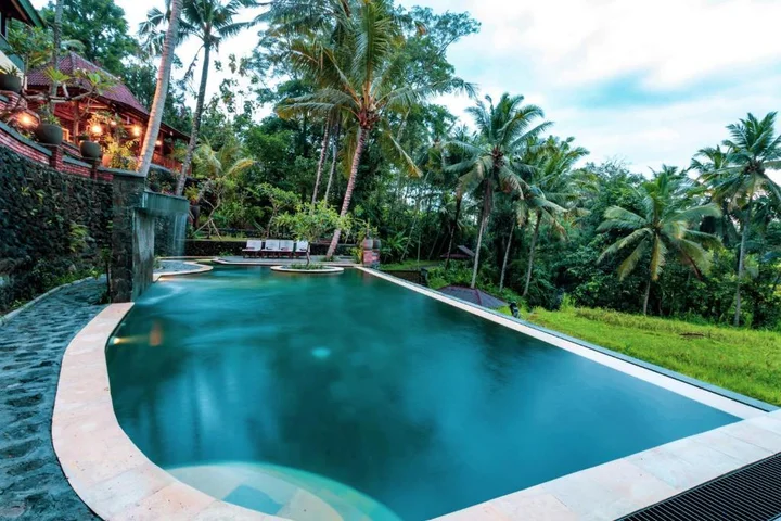 Табанан: Umasari Rice Terrace Villa
