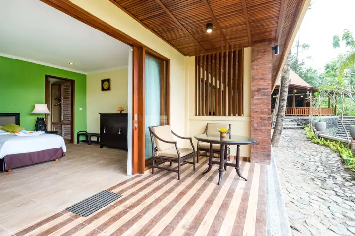 Табанан: Umasari Rice Terrace Villa