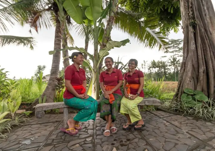 Табанан: Umasari Rice Terrace Villa