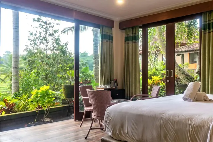 Табанан: Umasari Rice Terrace Villa