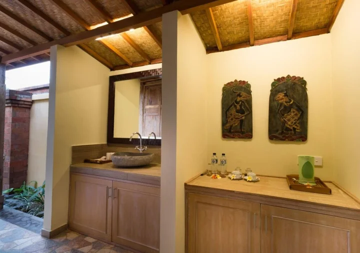 Табанан: Umasari Rice Terrace Villa