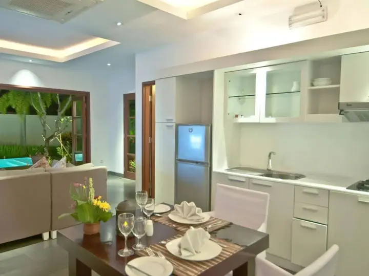 Кута: Nunia Boutique Villas
