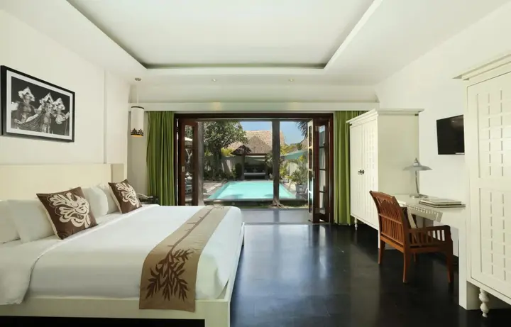 Кута: Nunia Boutique Villas