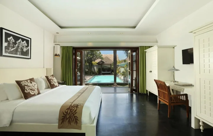 Кута: Nunia Boutique Villas
