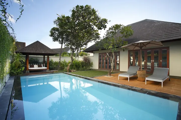 Кута: Nunia Boutique Villas