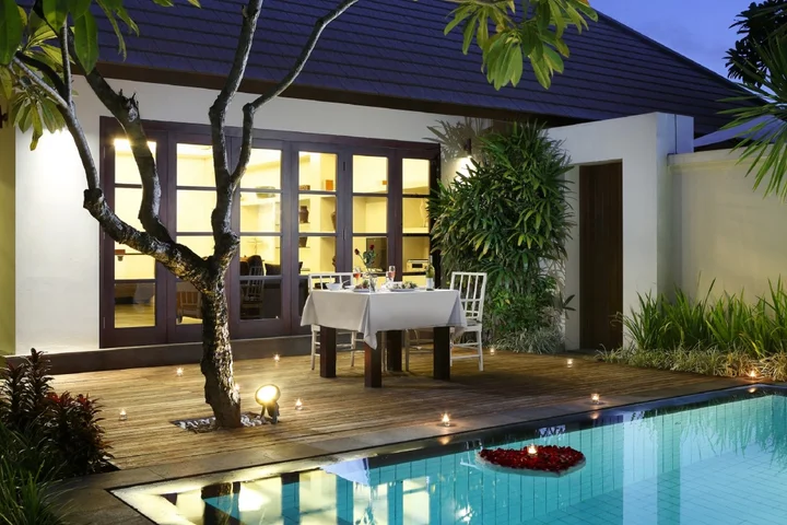 Кута: Nunia Boutique Villas