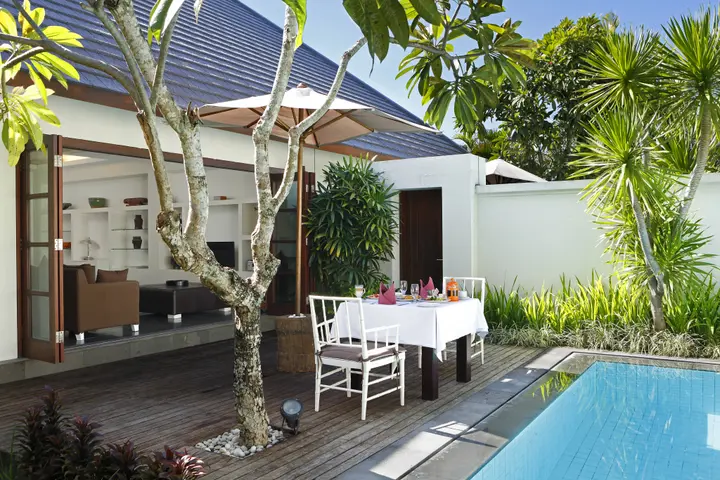 Кута: Nunia Boutique Villas