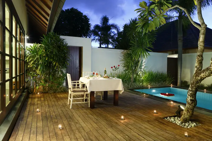 Кута: Nunia Boutique Villas