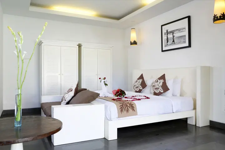 Кута: Nunia Boutique Villas