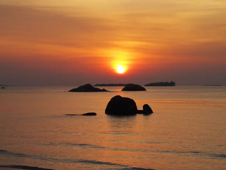 Белитунг: Arumdalu Private Resort