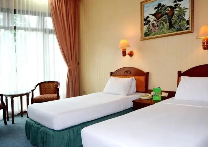Чипанас: Yasmin Resort & Conference Hotel