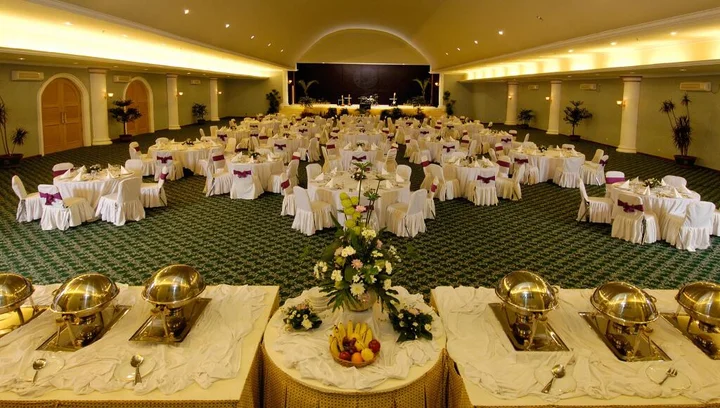 Чипанас: Yasmin Resort & Conference Hotel