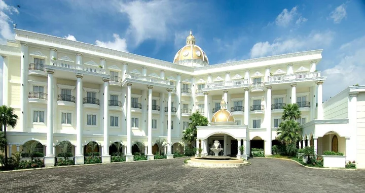 Чипанас: Yasmin Resort & Conference Hotel