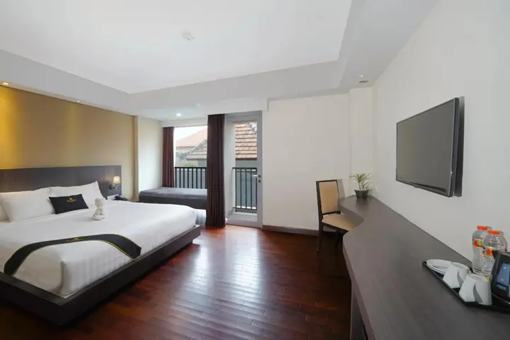 Кута: Brits Hotel Legian