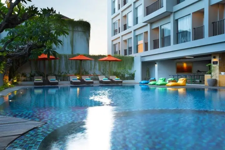 Кута: Brits Hotel Legian