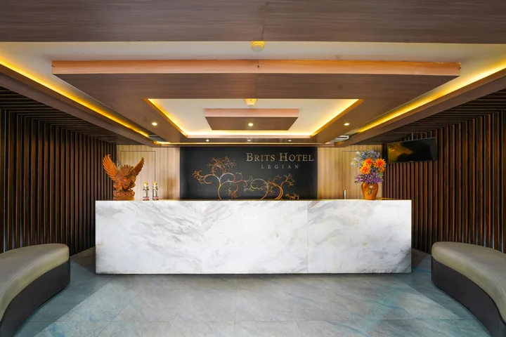 Кута: Brits Hotel Legian
