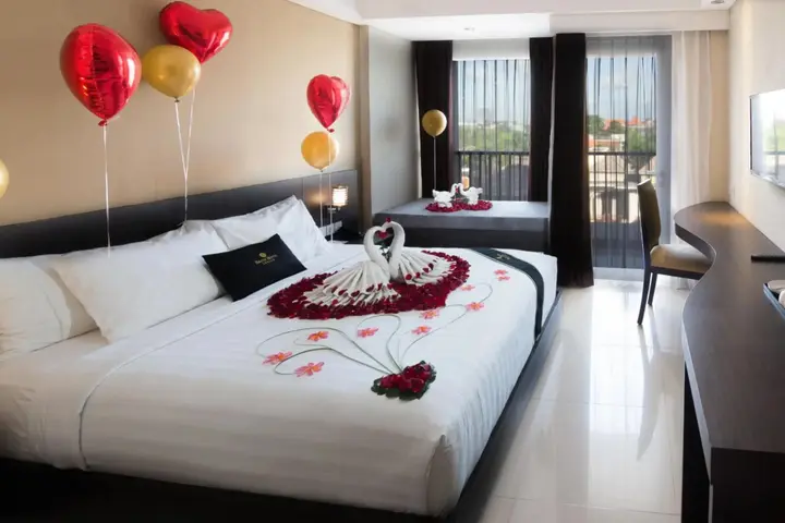 Кута: Brits Hotel Legian