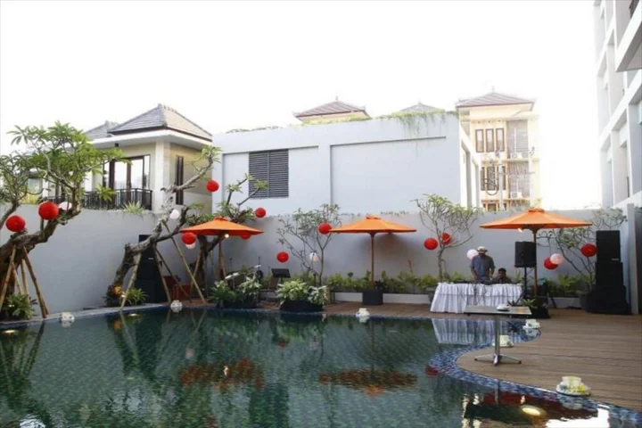Кута: Brits Hotel Legian