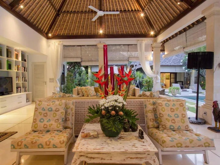 Кута: Villa Balaram Bali