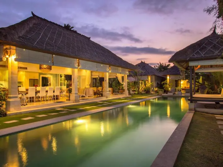 Кута: Villa Balaram Bali