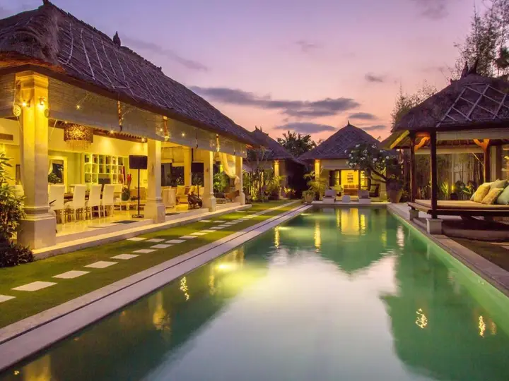 Villa Balaram Bali — фото 4
